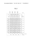 CIRCUIT HAVING PROGRAMMABLE MATCH DETERMINATION FUNCTION, AND LUT CIRCUIT,     MUX CIRCUIT AND FPGA DEVICE WITH SUCH FUNCTION AND METHOD OF DATA WRITING diagram and image