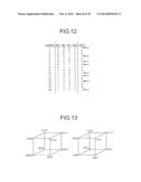 CIRCUIT HAVING PROGRAMMABLE MATCH DETERMINATION FUNCTION, AND LUT CIRCUIT,     MUX CIRCUIT AND FPGA DEVICE WITH SUCH FUNCTION AND METHOD OF DATA WRITING diagram and image