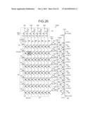 CIRCUIT HAVING PROGRAMMABLE MATCH DETERMINATION FUNCTION, AND LUT CIRCUIT,     MUX CIRCUIT AND FPGA DEVICE WITH SUCH FUNCTION AND METHOD OF DATA WRITING diagram and image