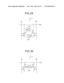 CIRCUIT HAVING PROGRAMMABLE MATCH DETERMINATION FUNCTION, AND LUT CIRCUIT,     MUX CIRCUIT AND FPGA DEVICE WITH SUCH FUNCTION AND METHOD OF DATA WRITING diagram and image