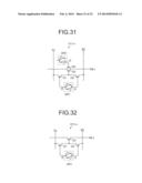 CIRCUIT HAVING PROGRAMMABLE MATCH DETERMINATION FUNCTION, AND LUT CIRCUIT,     MUX CIRCUIT AND FPGA DEVICE WITH SUCH FUNCTION AND METHOD OF DATA WRITING diagram and image