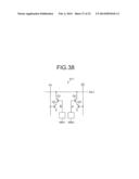 CIRCUIT HAVING PROGRAMMABLE MATCH DETERMINATION FUNCTION, AND LUT CIRCUIT,     MUX CIRCUIT AND FPGA DEVICE WITH SUCH FUNCTION AND METHOD OF DATA WRITING diagram and image