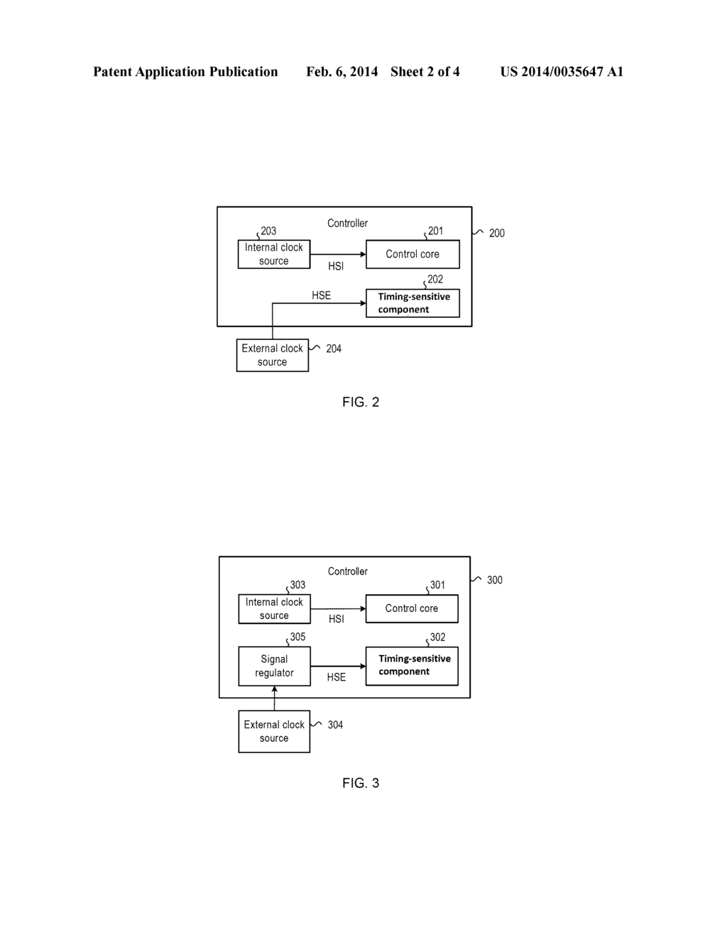 APPARATUS AND METHOD FOR ENHANCING STABILITY OF ELECTRONIC DEVICE HAVING A     HIGH-ACCURACY CLOCK - diagram, schematic, and image 03