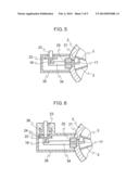 METHOD FOR VARYING OSCILLATION FREQUENCY OF HIGH FREQUENCY OSCILLATOR diagram and image