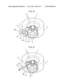 METHOD FOR VARYING OSCILLATION FREQUENCY OF HIGH FREQUENCY OSCILLATOR diagram and image