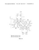 DIFFERENTIAL SIGNAL TRANSMISSION LINE diagram and image