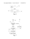 SYSTEMS AND METHODS FOR CONTROLLING ELECTRONICALLY OPERABLE ACCESS DEVICES     USING WI-FI AND RADIO FREQUENCY TECHNOLOGY diagram and image