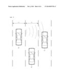 BLIND SPOT WARNING SYSTEM AND METHOD diagram and image