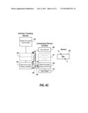 Methods, Systems and Devices for Generating Real-Time Activity Data     Updates to Display Devices diagram and image