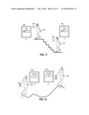 Methods, Systems and Devices for Generating Real-Time Activity Data     Updates to Display Devices diagram and image