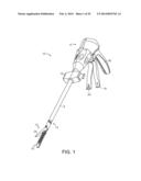 Providing Near Real Time Feedback To A User Of A Surgical Instrument diagram and image