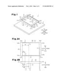 ANTENNA DEVICE diagram and image