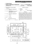 DISPLAY DEVICE AND ELECTRONIC APPARATUS diagram and image