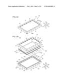 DISPLAY DEVICE AND ELECTRONIC APPARATUS diagram and image