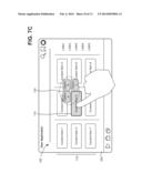 TIME-BASED TOUCH INTERFACE diagram and image