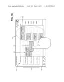 TIME-BASED TOUCH INTERFACE diagram and image