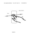 EVOLUTIONARY TOUCH-BASED GRAPHICAL USER INTERFACE FOR ELECTRONIC DEVICES diagram and image