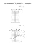 ELECTRONIC DEVICE AND ELECTRONIC NOTE SYSTEM USING THE SAME diagram and image