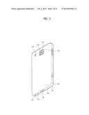 MOBILE TERMINAL AND CONTROLLING METHOD THEREOF diagram and image