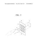 DISPLAY APPARATUS AND METHOD THEREOF diagram and image