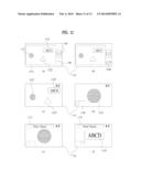 APPARATUS FOR DISPLAYING AN IMAGE AND METHOD OF CONTROLLING THE SAME diagram and image