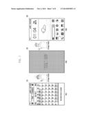 METHOD AND APPARATUS FOR PROVIDING USER INTERACTION BASED ON MULTI TOUCH     FINGER GESTURE diagram and image