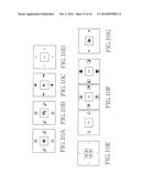 APPARATUS AND METHOD FOR CONTROLLING A TOUCHSCREEN IN A WIRELESS TERMINAL diagram and image