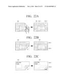 FLEXIBLE DISPLAY DEVICE AND METHOD FOR CONTROLLING THE SAME diagram and image