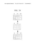 FLEXIBLE DISPLAY DEVICE AND METHOD FOR CONTROLLING THE SAME diagram and image