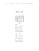 FLEXIBLE DISPLAY DEVICE AND METHOD FOR CONTROLLING THE SAME diagram and image