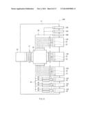 DRIVER IC MOUNTING BOARD, DISPLAY UNIT, AND PROJECTION DISPLAY UNIT diagram and image