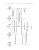 APPARATUS AND METHOD FOR CONFIGURING HIGH-DEFINITION VIDEO TELEPHONY     BETWEEN COMPUTER DEVICES diagram and image