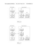 APPARATUS AND METHOD FOR CONFIGURING HIGH-DEFINITION VIDEO TELEPHONY     BETWEEN COMPUTER DEVICES diagram and image