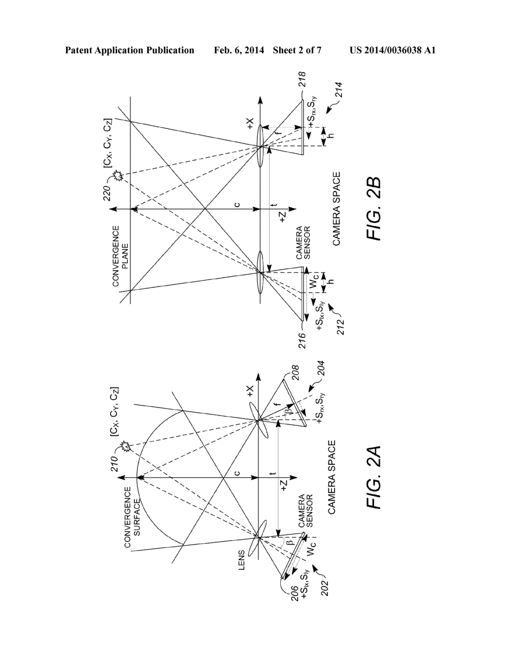 AUTOMATED STEREOSCOPIC COMPUTER-ANIMATION TECHNIQUES FOR DETERMINING     SCALED STEREO PARAMETERS - diagram, schematic, and image 03