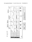 INFORMATION PROCESSING APPARATUS AND METHOD, AND PROGRAM STORAGE MEDIUM     FOR CONTENT DATA ASSOCIATED WITH POSITION DATA diagram and image