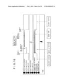 INFORMATION PROCESSING APPARATUS AND METHOD, AND PROGRAM STORAGE MEDIUM     FOR CONTENT DATA ASSOCIATED WITH POSITION DATA diagram and image