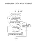 INFORMATION PROCESSING APPARATUS AND METHOD, AND PROGRAM STORAGE MEDIUM     FOR CONTENT DATA ASSOCIATED WITH POSITION DATA diagram and image