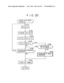 INFORMATION PROCESSING APPARATUS AND METHOD, AND PROGRAM STORAGE MEDIUM     FOR CONTENT DATA ASSOCIATED WITH POSITION DATA diagram and image