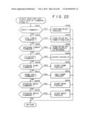 INFORMATION PROCESSING APPARATUS AND METHOD, AND PROGRAM STORAGE MEDIUM     FOR CONTENT DATA ASSOCIATED WITH POSITION DATA diagram and image