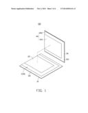 FLEXIBLE PRINTED CIRCUIT BOARD ASSEMBLY WITH STIFFENER AND CAMERA MODULE diagram and image