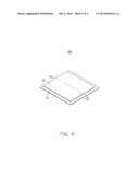 FLEXIBLE PRINTED CIRCUIT BOARD ASSEMBLY WITH STIFFENER AND CAMERA MODULE diagram and image