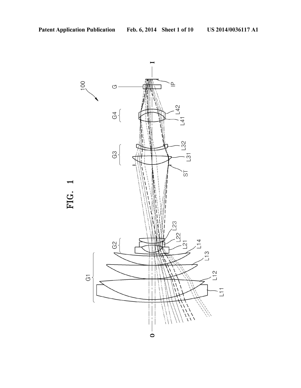 ZOOM LENS SYSTEM AND PHOTOGRAPHING APPARATUS INCLUDING THE SAME - diagram, schematic, and image 02