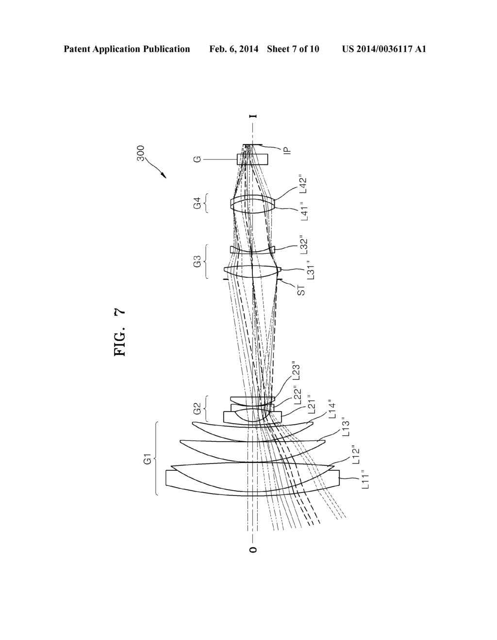 ZOOM LENS SYSTEM AND PHOTOGRAPHING APPARATUS INCLUDING THE SAME - diagram, schematic, and image 08