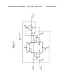 RAMP-SIGNAL GENERATOR CIRCUIT, AND IMAGE SENSOR AND IMAGING SYSTEM     INCLUDING THE SAME diagram and image