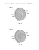 Electro-Active Opthalmic Lens Having an Optical Power Blending Region diagram and image