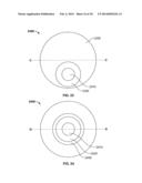 Electro-Active Opthalmic Lens Having an Optical Power Blending Region diagram and image