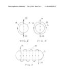 Optical polarization shift measuring system diagram and image