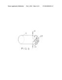 Optical polarization shift measuring system diagram and image