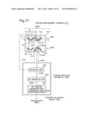 POSITION MEASURMENT APPARATUS FOR MEASURING POSITION OF MOBILE OBJECT ON     THE BASIS OF REFELECTED WAVE diagram and image