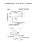 POSITION MEASURMENT APPARATUS FOR MEASURING POSITION OF MOBILE OBJECT ON     THE BASIS OF REFELECTED WAVE diagram and image